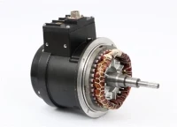 15V индукционен двигател с ниско напрежение на променлив ток